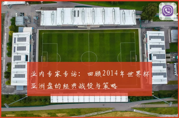 业内专家专访：回顾2014年世界杯亚洲盘的经典战役与策略