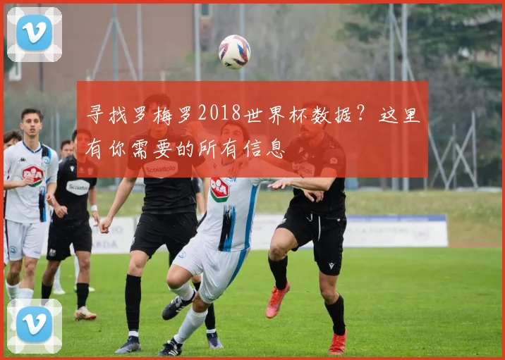 寻找罗梅罗2018世界杯数据？这里有你需要的所有信息